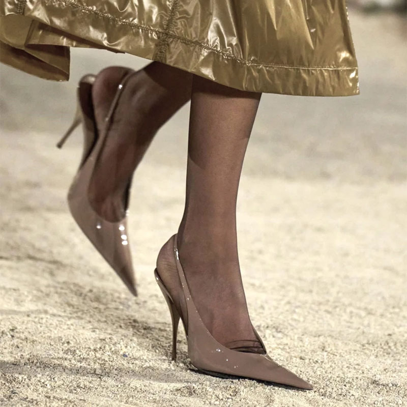 Women'S Shoes Quality - 2026 Spring and Summer New Simple