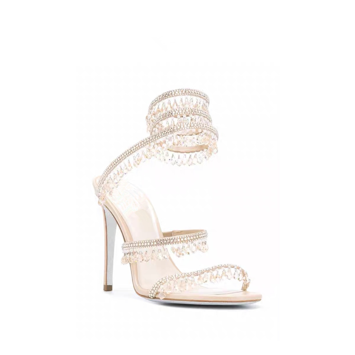 2026Women's New Water Diamond  - Platform Mule Heel recension och pris
