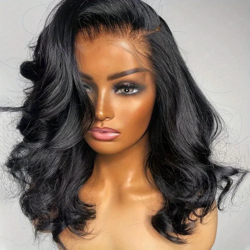 200% Body Wave HD Lace Frontal - Women'S Shoes Bobs recension och pris