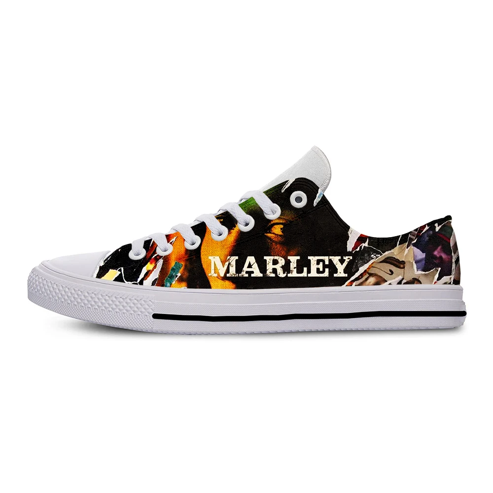 Hot Fashion Man Bob Marley Wom - Women'S Shoes Bobs recension och pris