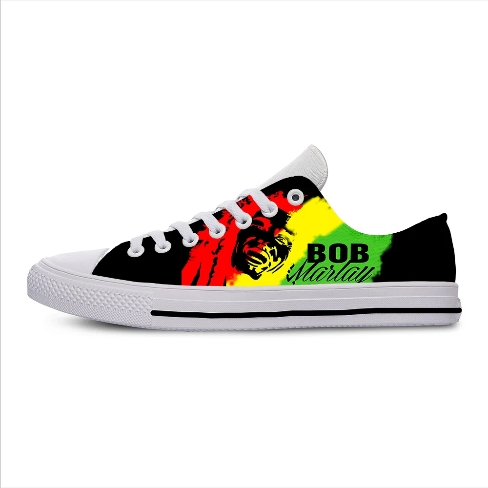 Hot Fashion Man Bob Marley Wom - Women'S Shoes Bobs recension och pris