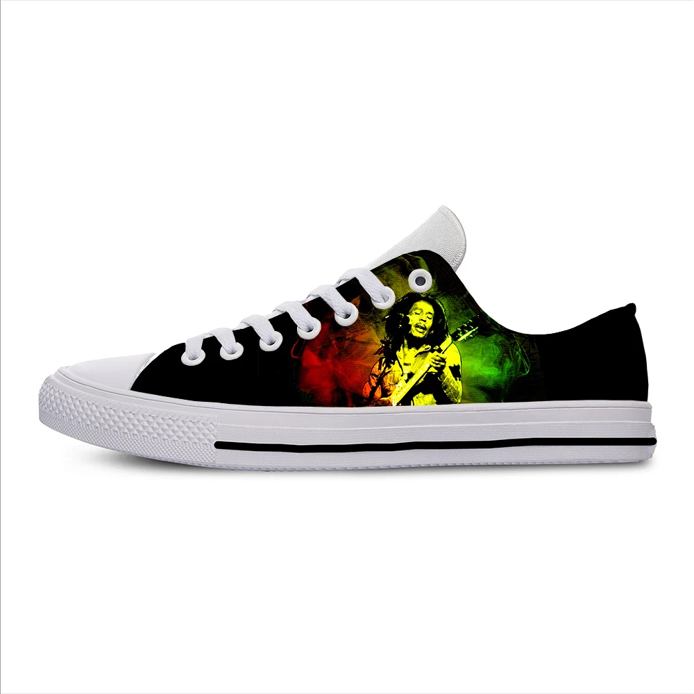 Hot Fashion Man Bob Marley Wom - Women'S Shoes Bobs recension och pris