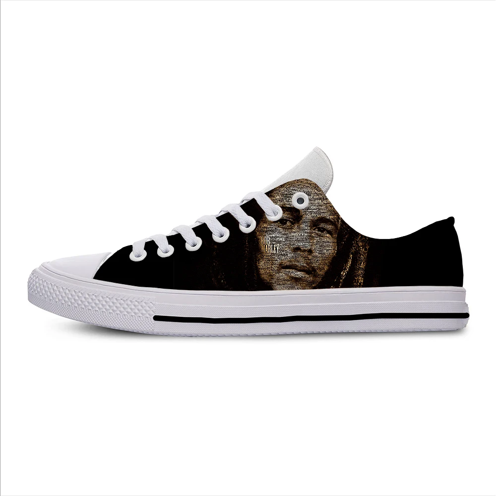 Hot Fashion Man Bob Marley Wom - Women'S Shoes Bobs recension och pris