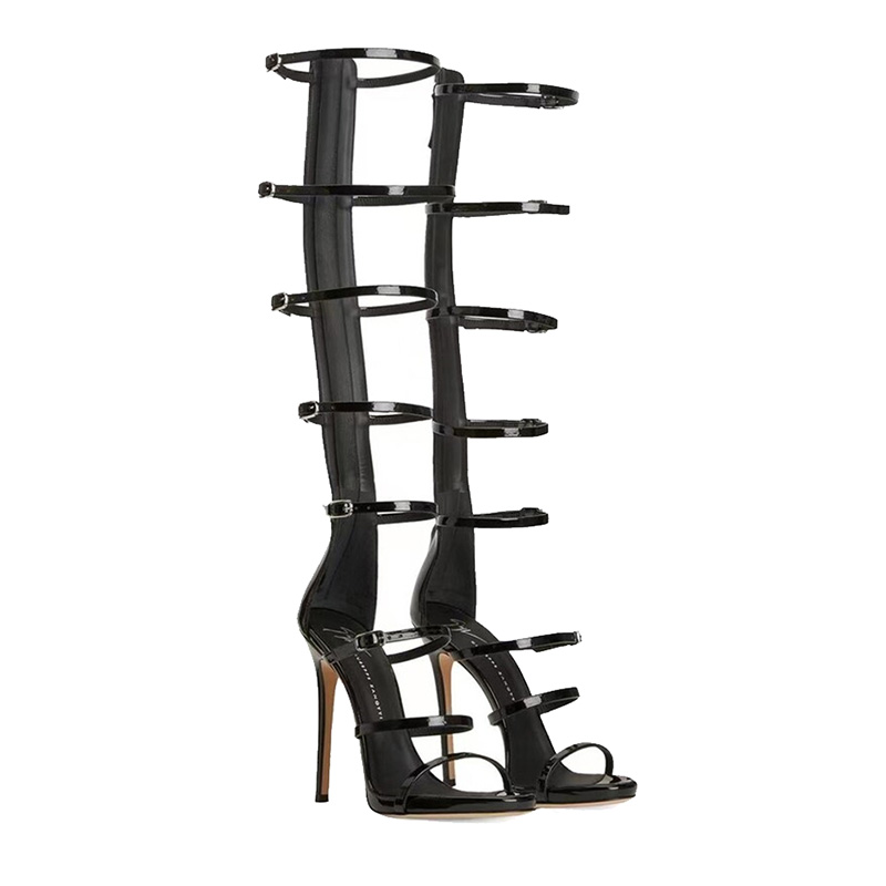 Summer Women's Cool Boots New  - Knee High Boots Women recension och pris