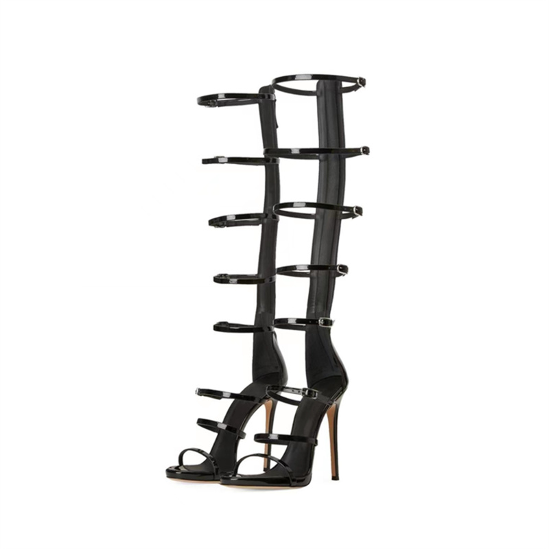 Summer Women's Cool Boots New  - Knee High Boots Women recension och pris