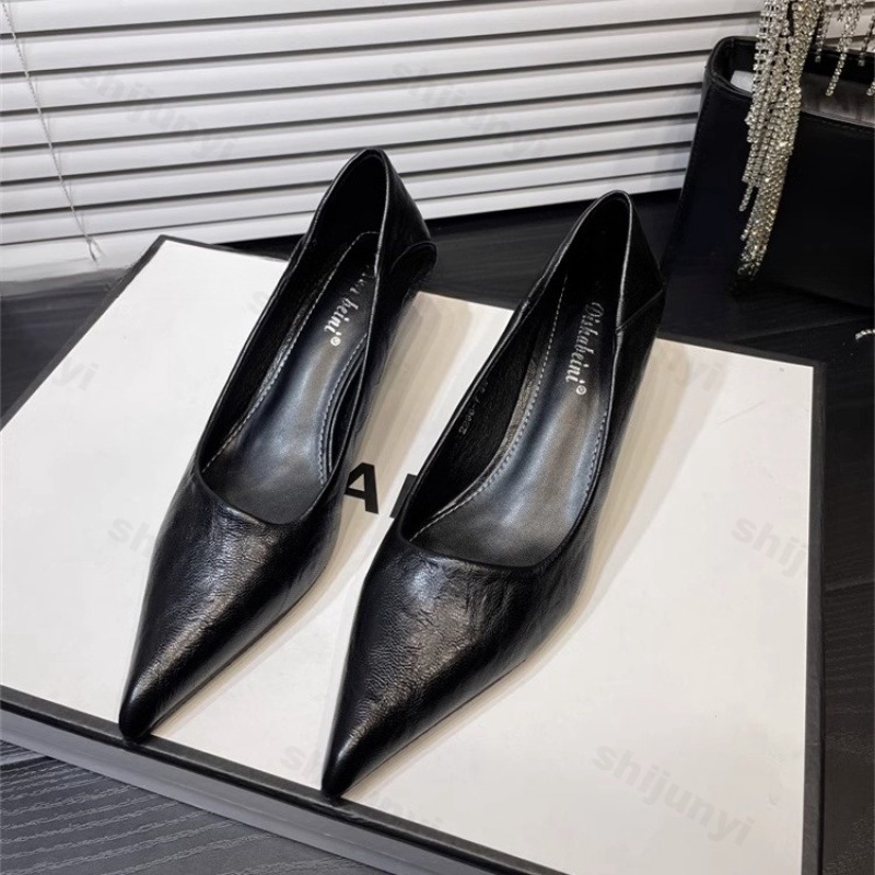 Women's High Heels Patent Leat - Women'S Shoes Quality recension och pris