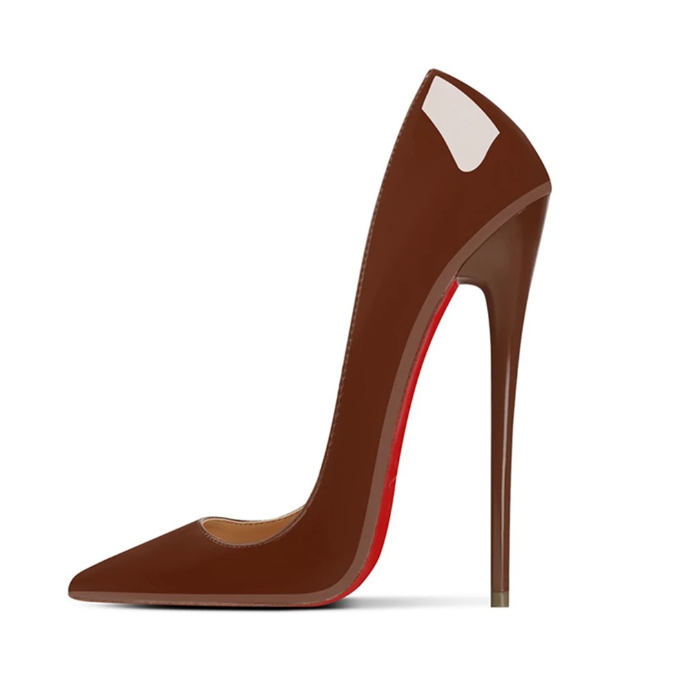 New Style Sexy 16CM Extreme Po - Platform Mule Heel recension och pris