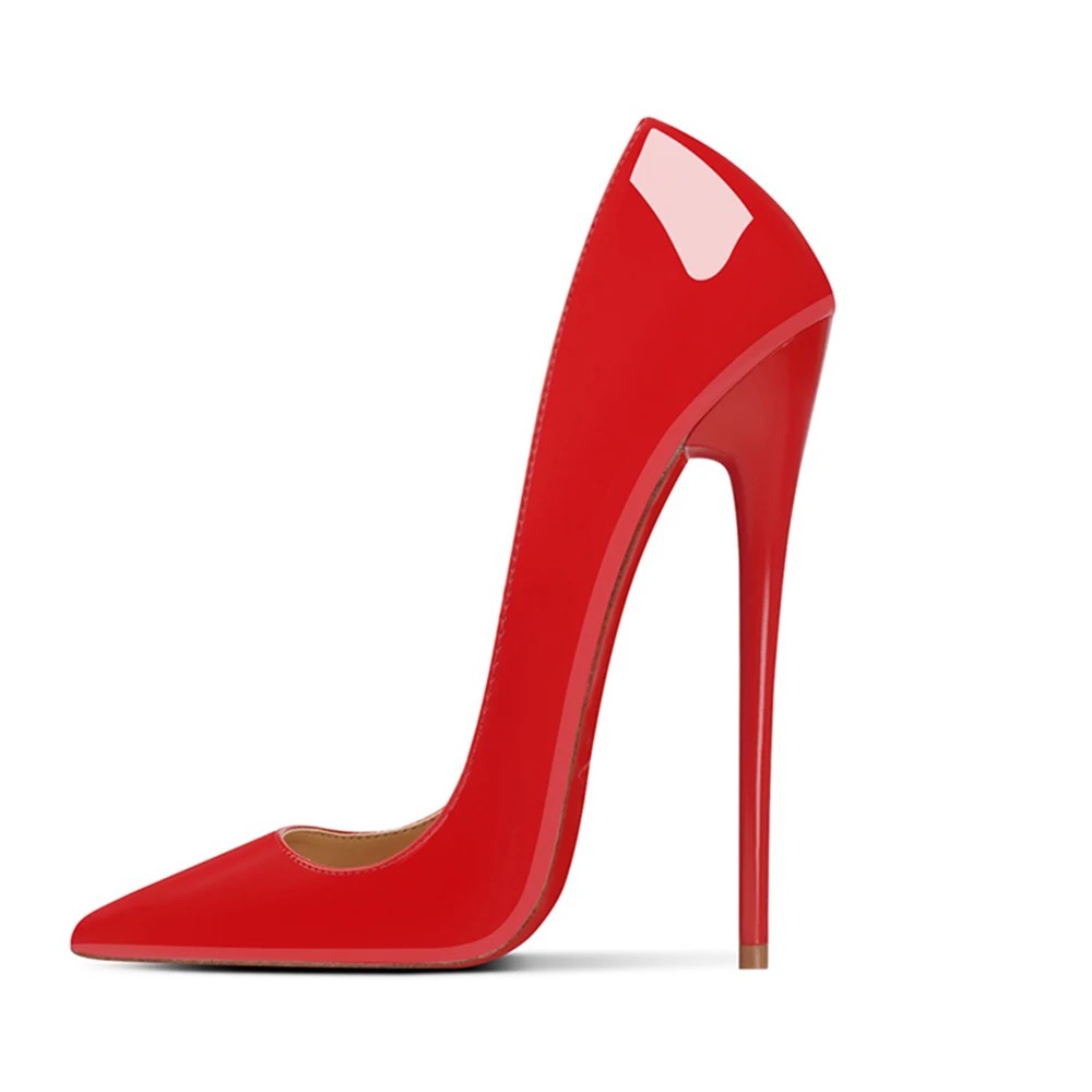 New Style Sexy 16CM Extreme Po - Platform Mule Heel recension och pris
