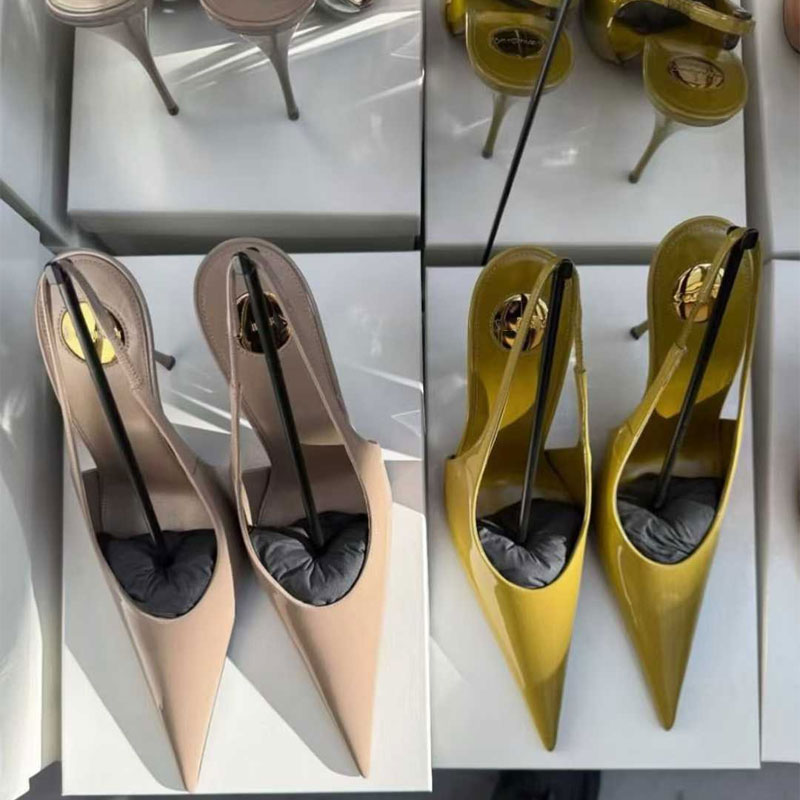 2026 Spring and Summer New Sim - Women'S Shoes Quality recension och pris