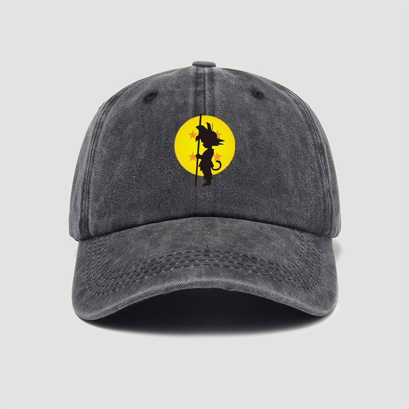 Dragon Ball Sun Wukong hat bas - Women Shoes Japanese Brand recension och pris