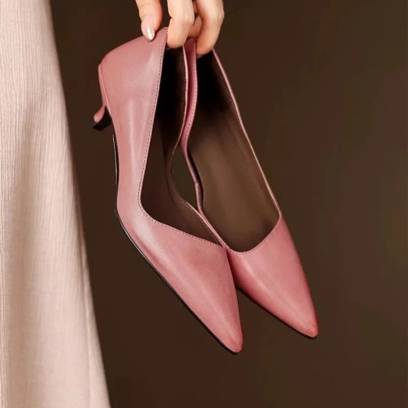 Women's Pointed Toe Stiletto H - Platform Mule Heel recension och pris