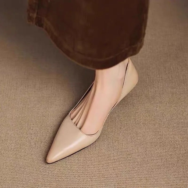 Women's Pointed Toe Stiletto H - Platform Mule Heel recension och pris