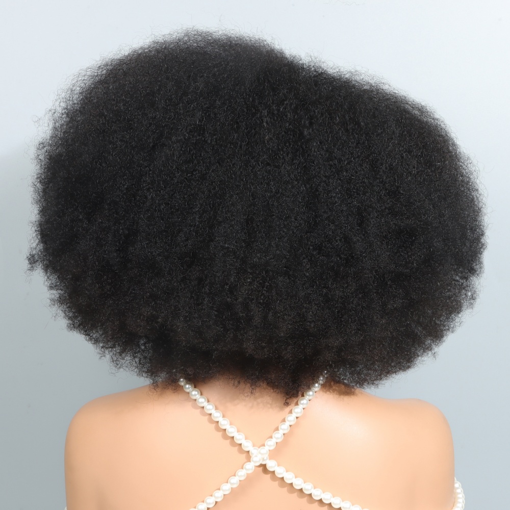 14 Inch Afro Wigs for Black Wo - Women'S Shoes Bobs recension och pris