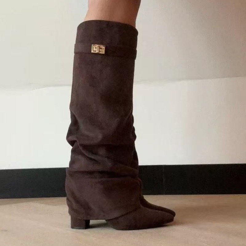 2026 New Women's Knee High Boo - Knee High Boots Women recension och pris