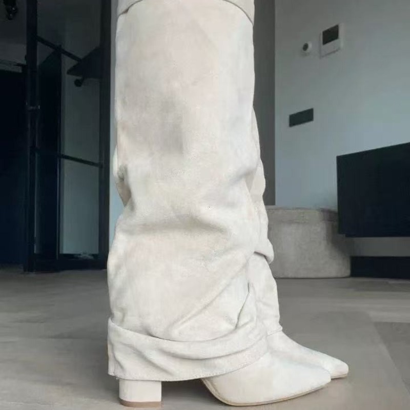 2026 New Women's Knee High Boo - Knee High Boots Women recension och pris