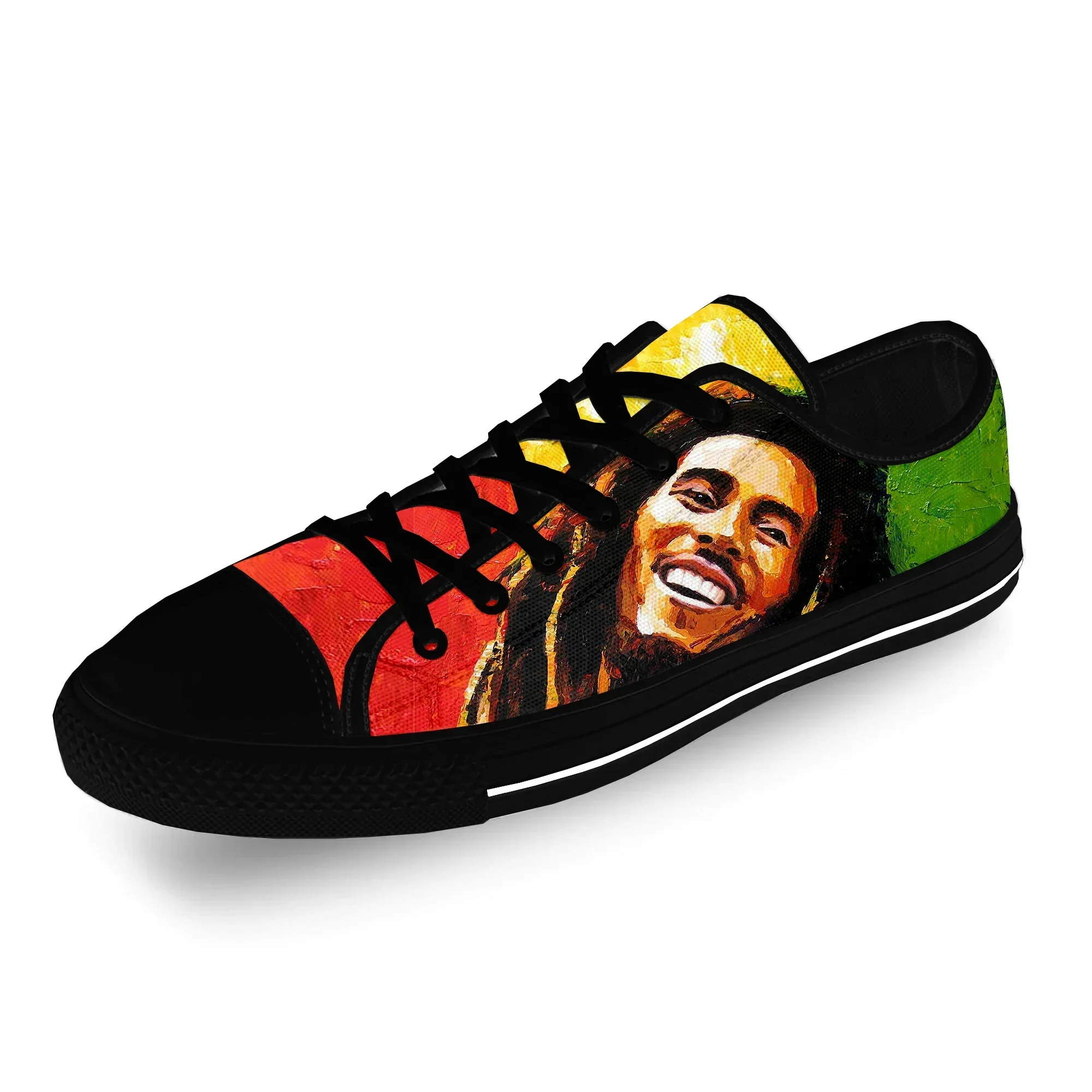 Bob Marley Reggae Star Music R - Women'S Shoes Bobs recension och pris