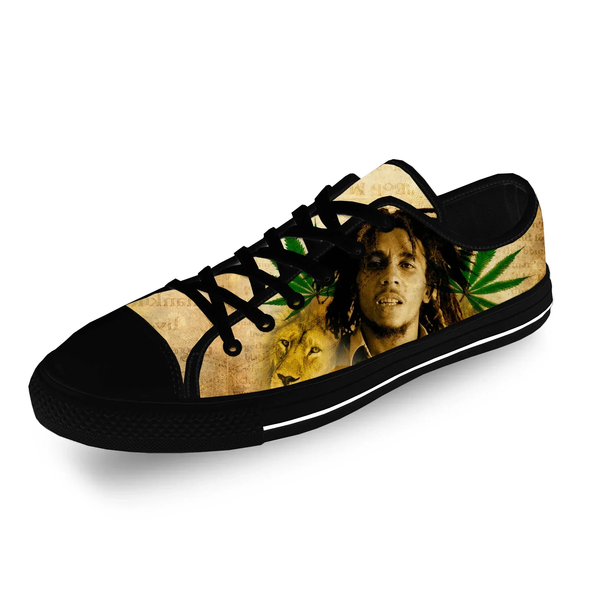 Bob Marley Reggae Star Music R - Women'S Shoes Bobs recension och pris