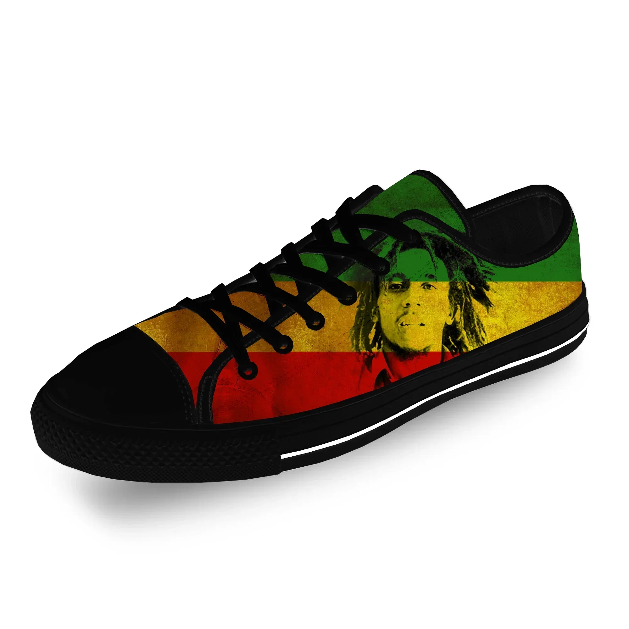 Bob Marley Reggae Star Music R - Women'S Shoes Bobs recension och pris