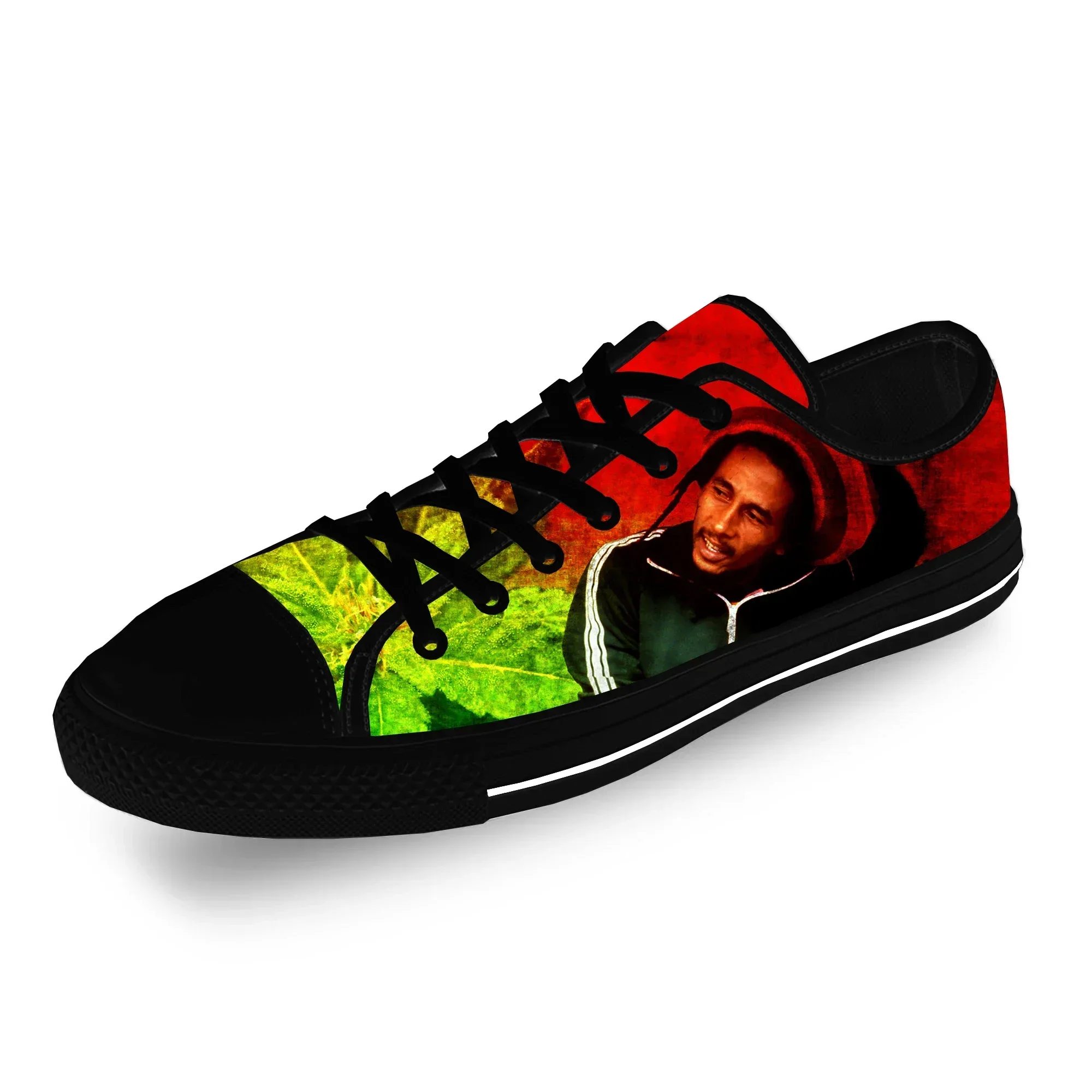 Bob Marley Reggae Star Music R - Women'S Shoes Bobs recension och pris