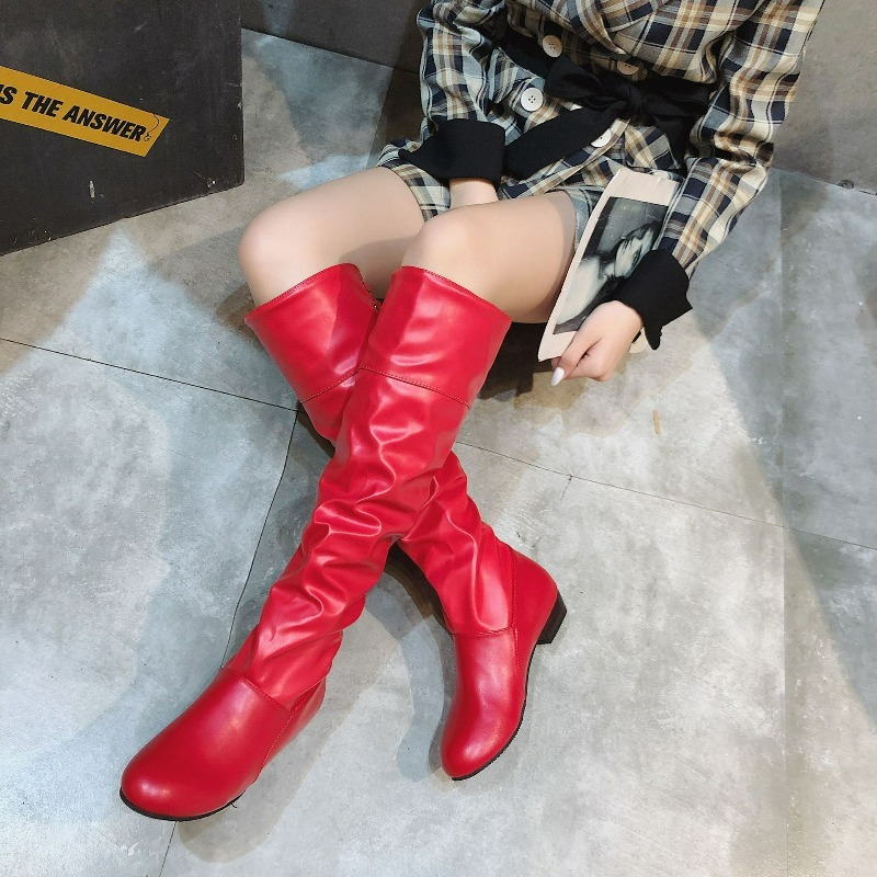 Women's Knee-high Boots 2025 P - Knee High Boots Women recension och pris