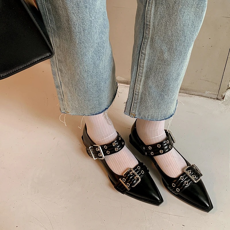 Women's Shoes Designer Luxury  - Platform Mule Heel recension och pris