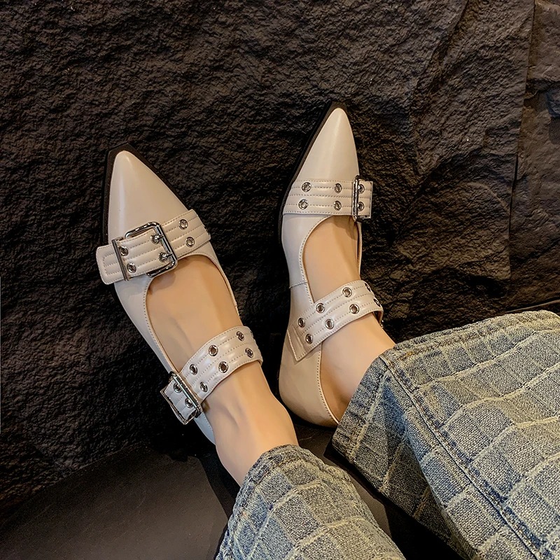Women's Shoes Designer Luxury  - Platform Mule Heel recension och pris