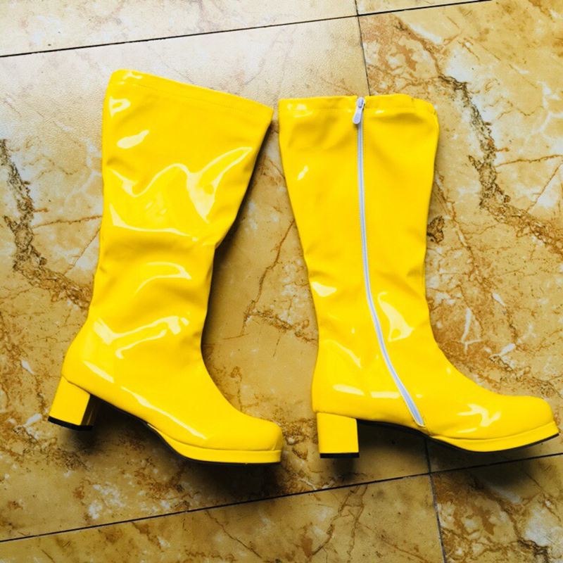 REAVE CAT Autumn Sweet Knee-Hi - Knee High Boots Women recension och pris
